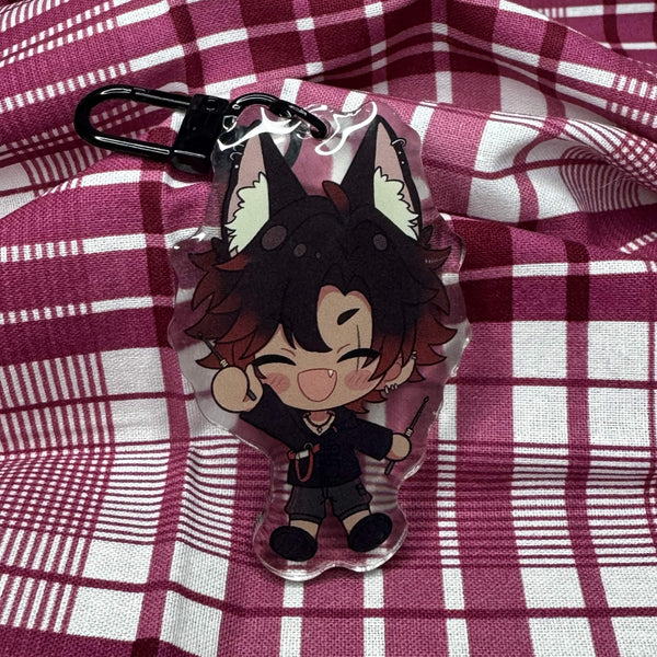 ANDY [VTUBER] KEYCHAIN