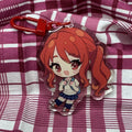 ANZU [SHOUJO] KEYCHAIN