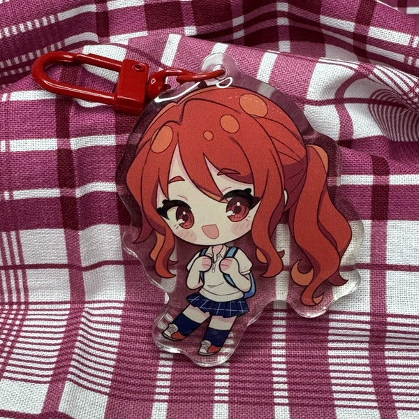 ANZU [SHOUJO] KEYCHAIN