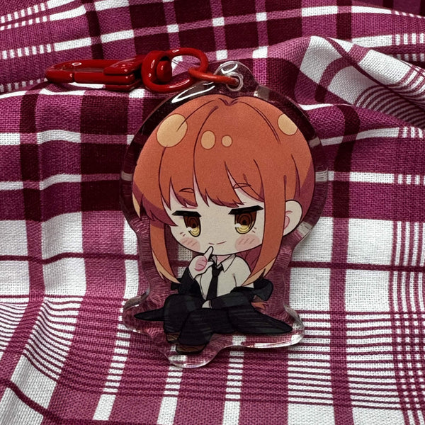 MAKIMA [SHONEN] KEYCHAIN