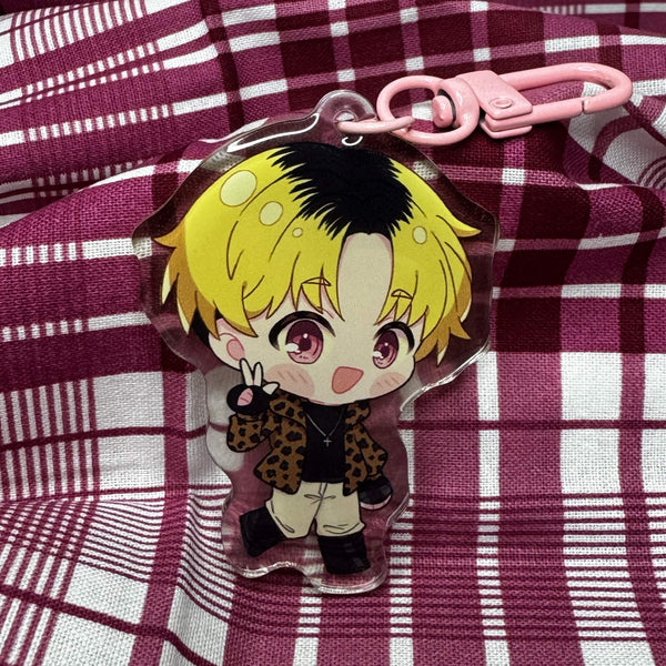 CHANWOO [BL] KEYCHAIN