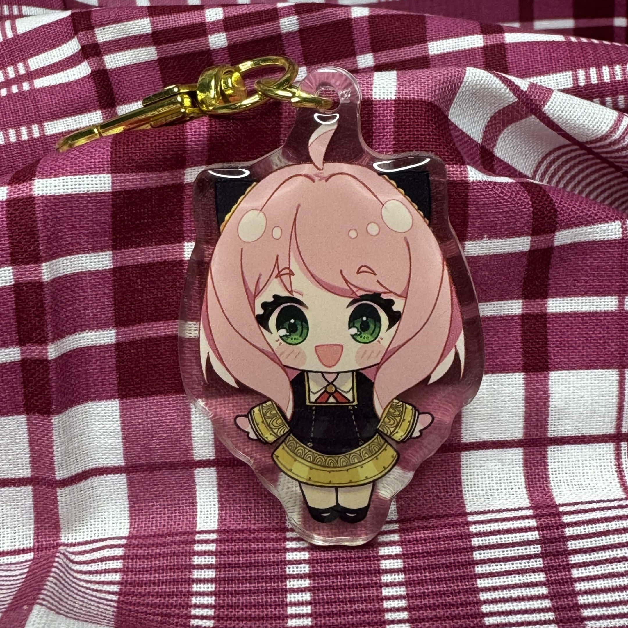 ANA [SHONEN] KEYCHAIN