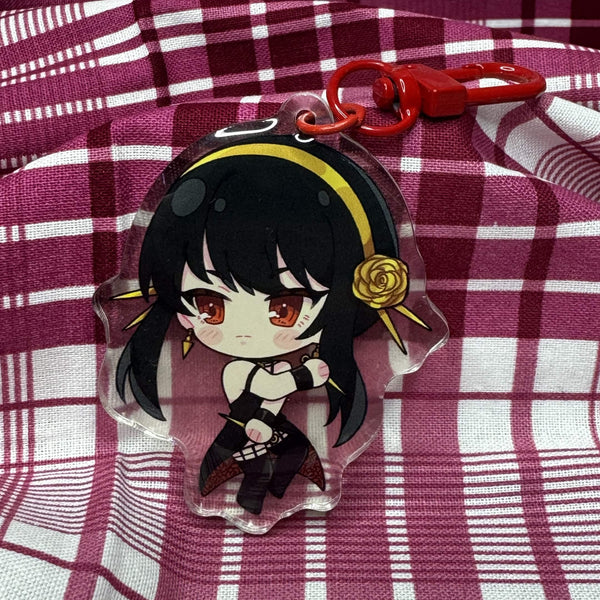 YOR [SHONEN] KEYCHAIN