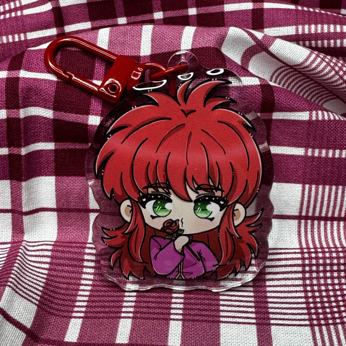 KURABARA [HB] [SHONEN] KEYCHAIN
