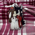XIE LIAN & HUA CHANG [ANIMAL] [MXTX] KEYCHAIN
