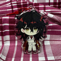 VOX [VTUBER] KEYCHAIN