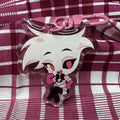 ANGEL [HAZBIN] KEYCHAIN