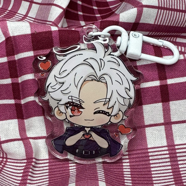 SYLUS [HB] [LADS] KEYCHAIN