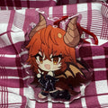 ZENTREYA [VTUBER] KEYCHAIN