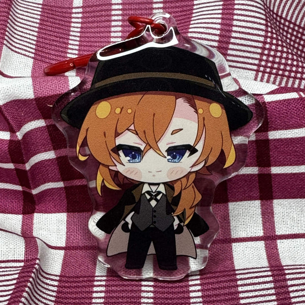 CHUUYA [SHONEN] KEYCHAIN