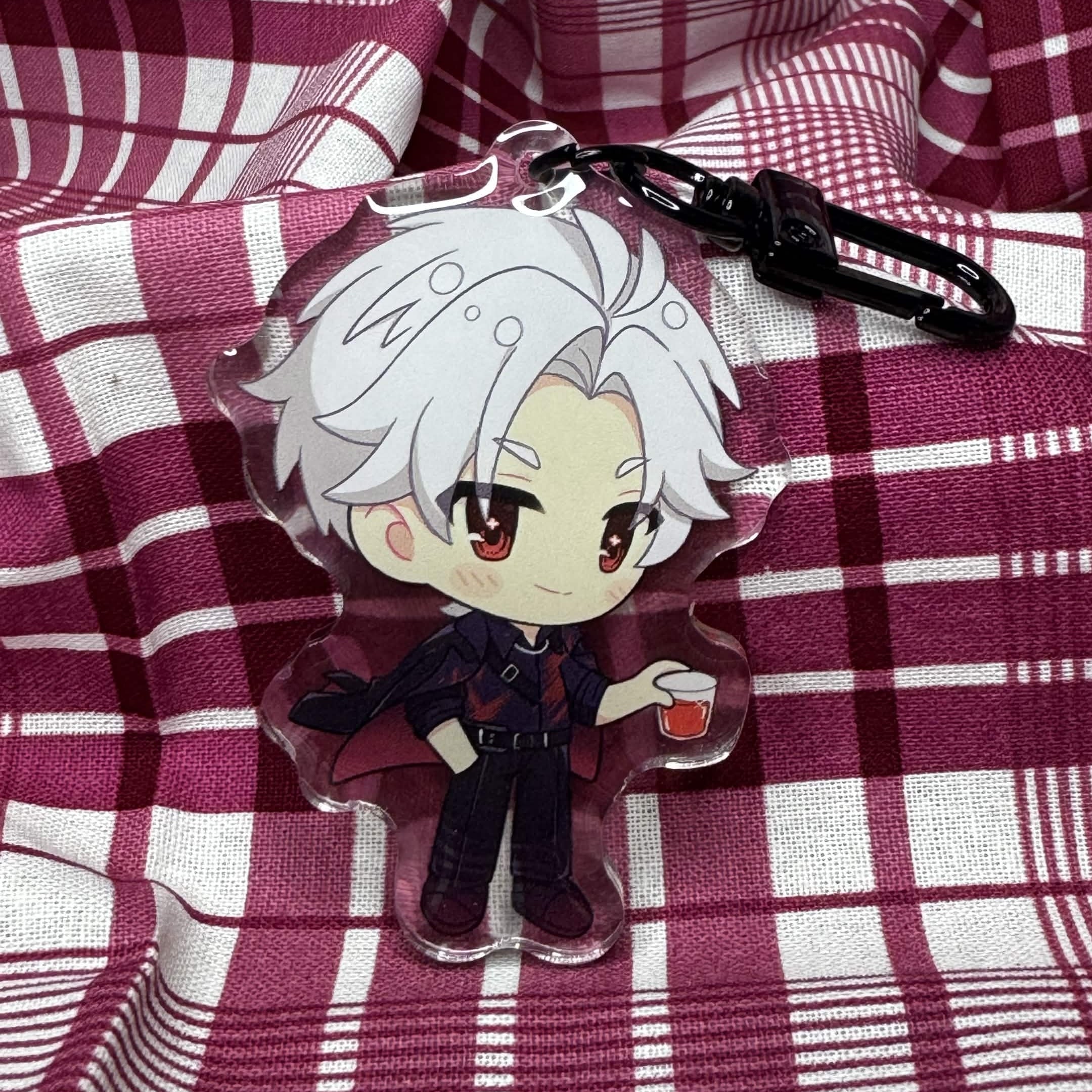 SYLUS [LADS] KEYCHAIN