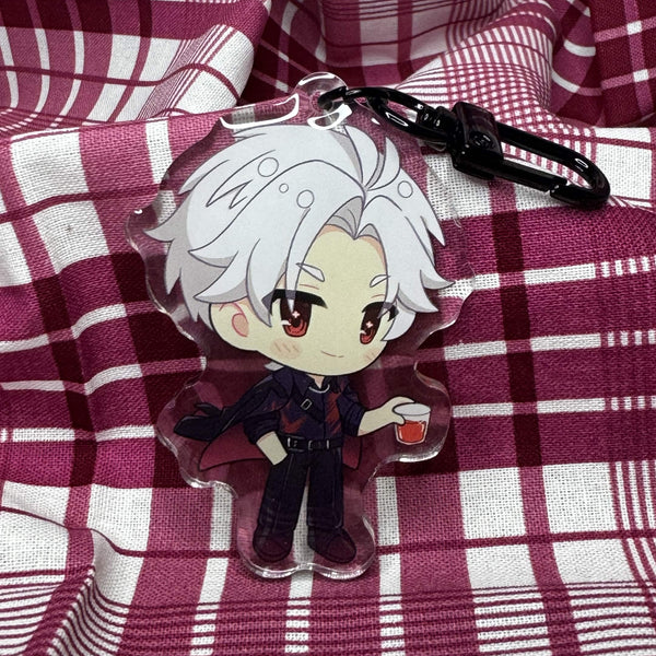 SYLUS [LADS] KEYCHAIN