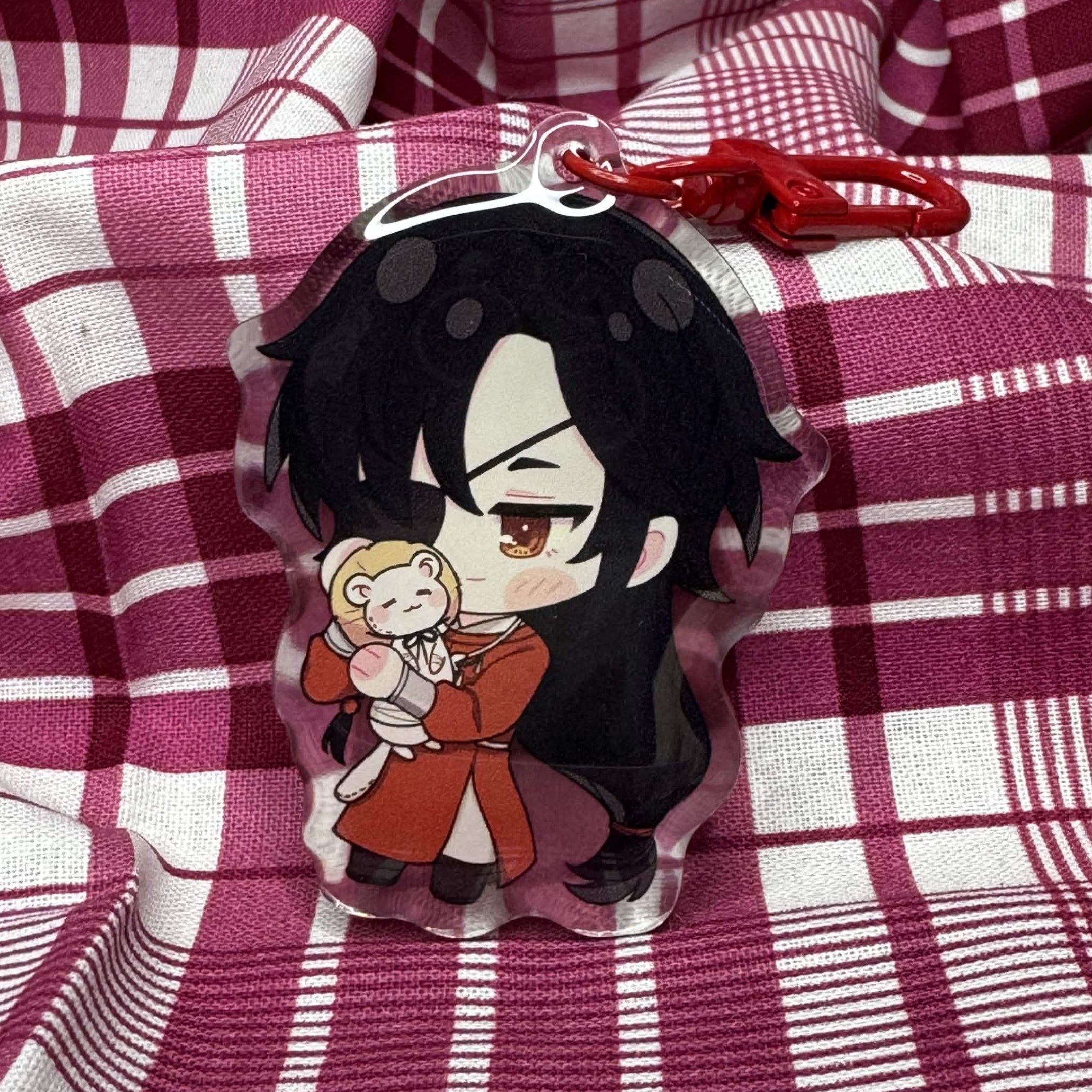 HUA CHANG [MXTX] KEYCHAIN