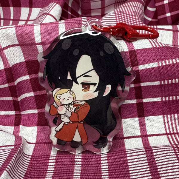 HUA CHANG [MXTX] KEYCHAIN