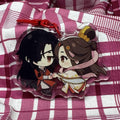 XIE LIAN & HUA CHANG [MXTX] KEYCHAIN