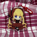 SHINKU [UNDER RATED ANIME] KEYCHAIN