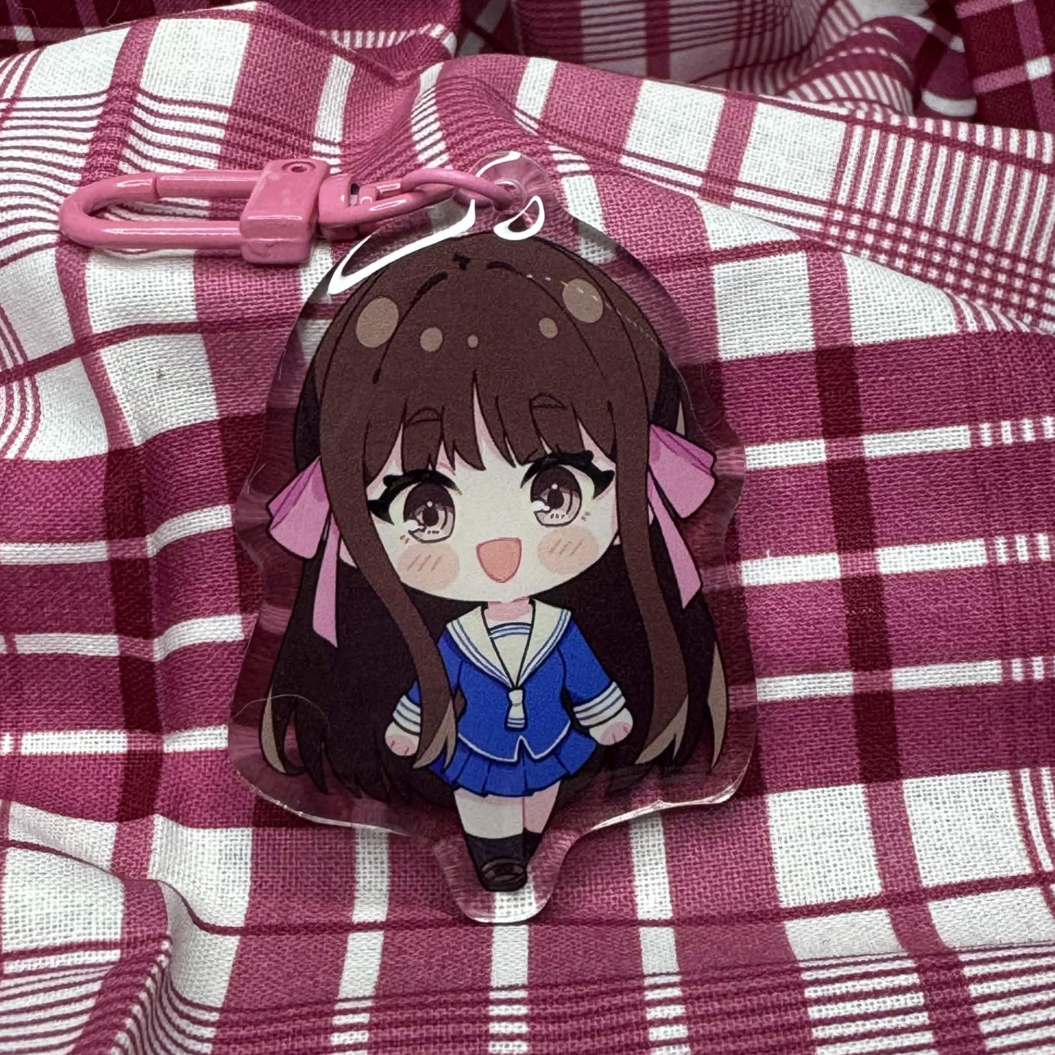 TOHRU [SHOUJO] KEYCHAIN