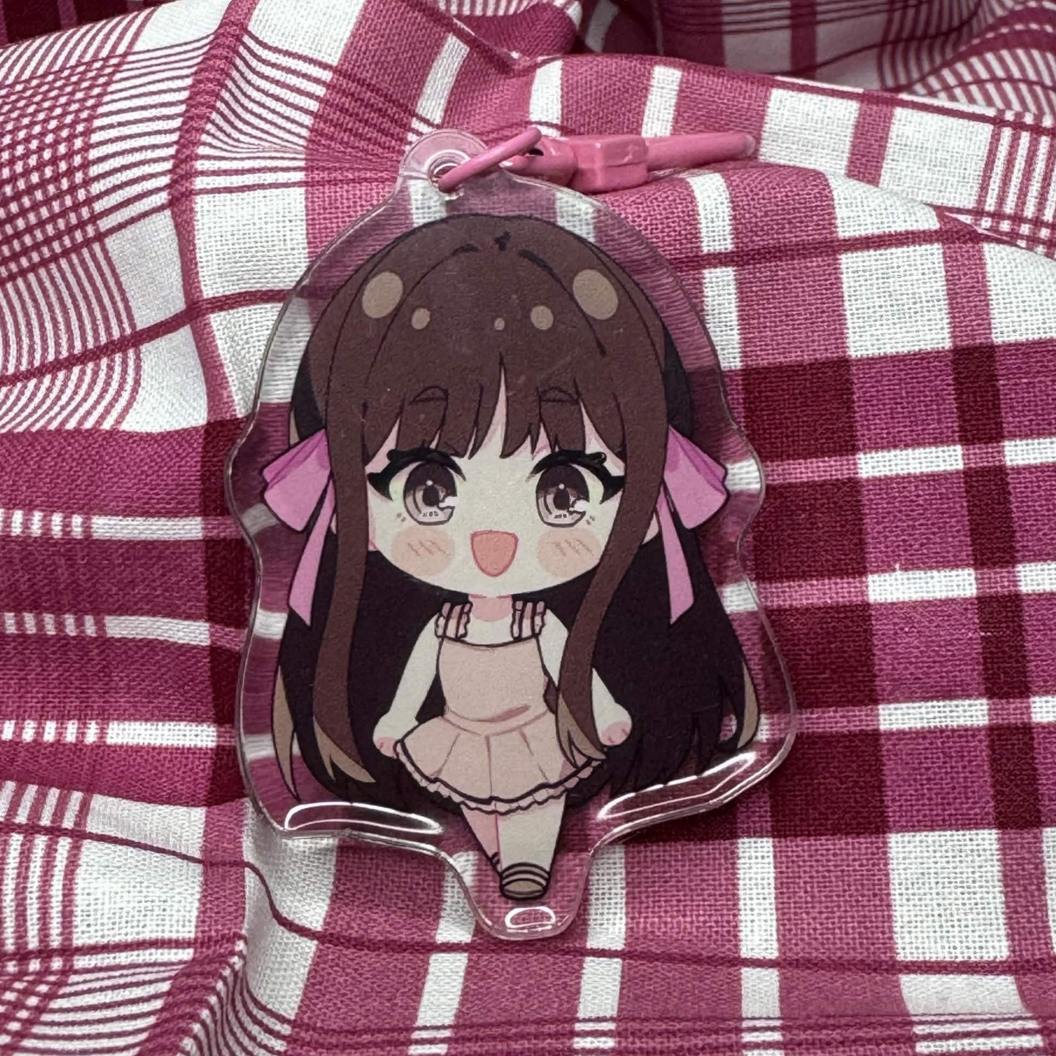 TOHRU [SHOUJO] KEYCHAIN