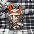 MYSTA [VTUBER] KEYCHAIN