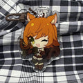 SQUIRL GIRL [RIVALS] KEYCHAIN