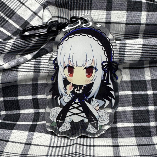 SUIGENTO [UNDER RATED ANIME] KEYCHAIN