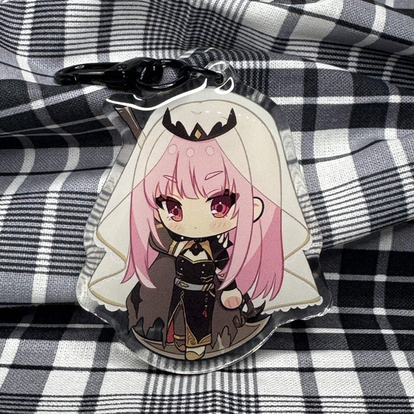 CALI [VTUBER] KEYCHAIN