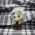 SOUL [UNDER RATED ANIME] KEYCHAIN