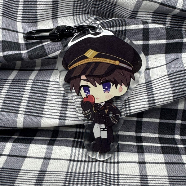 CALEB [LADS] KEYCHAIN