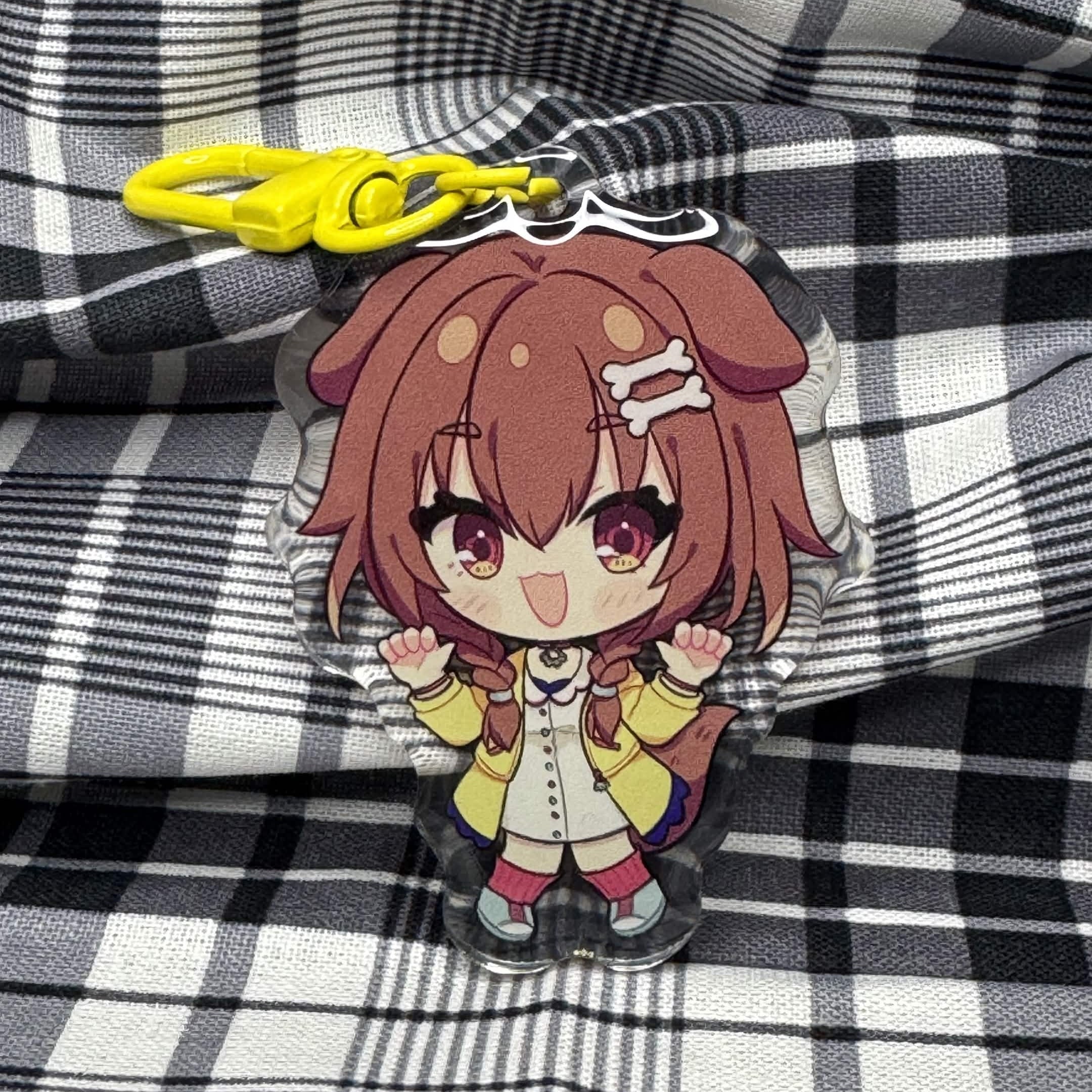 KORONE [VTUBER] KEYCHAIN