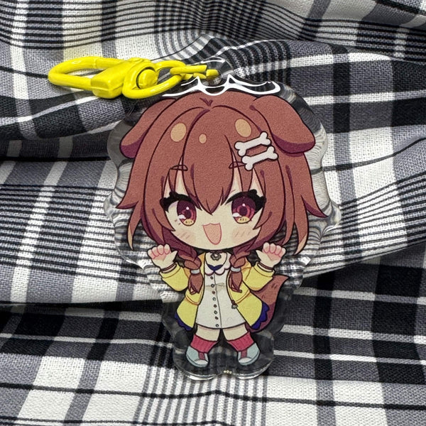 KORONE [VTUBER] KEYCHAIN