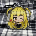 MISA [HB] [UNDER RATED ANIME] KEYCHAIN