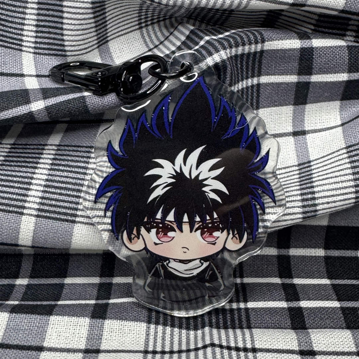 HIE [HB] [SHONEN] KEYCHAIN