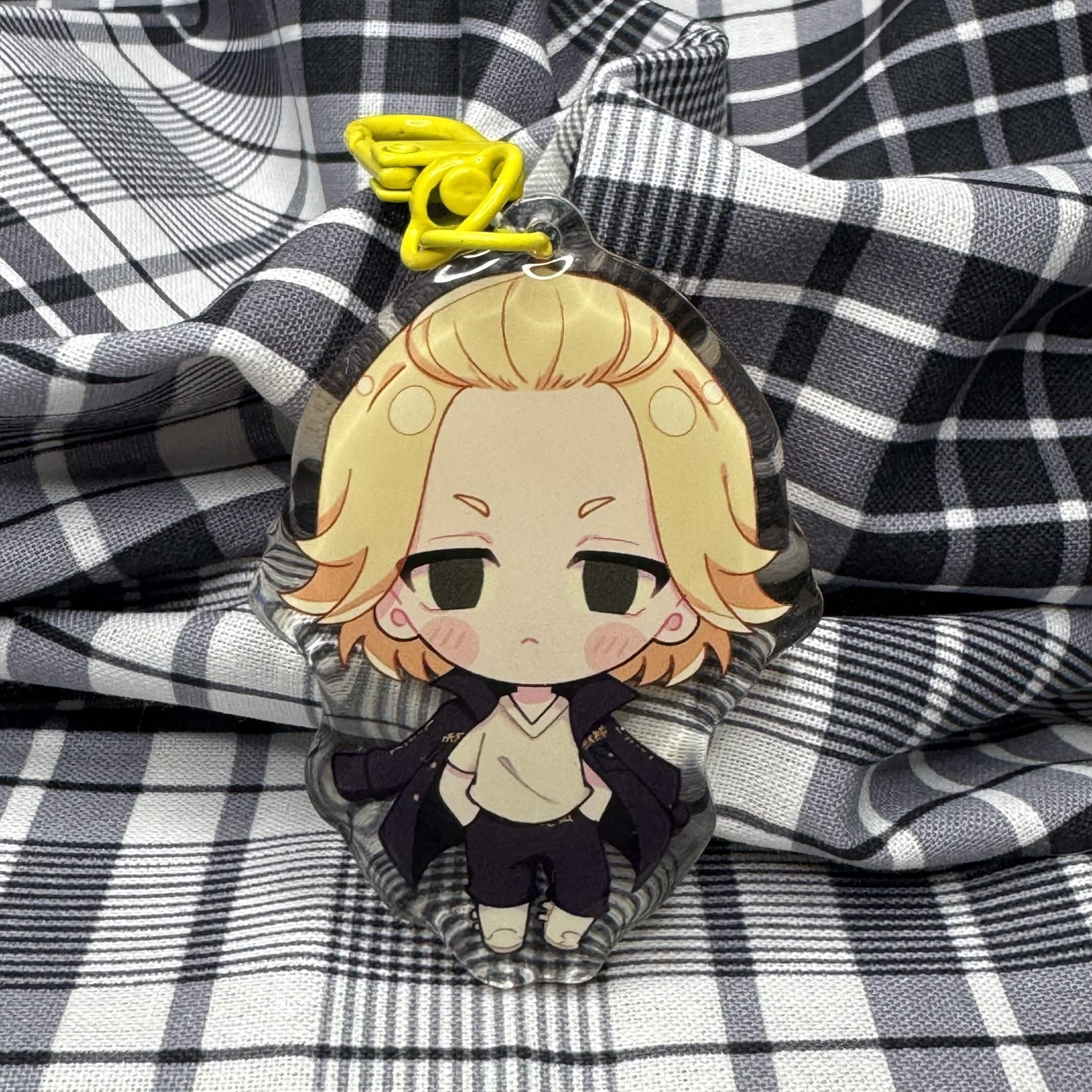 MIKEY [SHONEN] KEYCHAIN