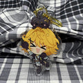 DOKI BIRD [VTUBER] KEYCHAIN