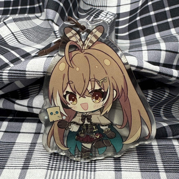 MUMEI [VTUBER] KEYCHAIN