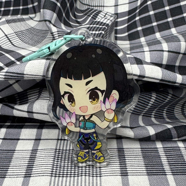 ZOEY [KPOP] KEYCHAIN