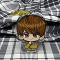 LIGHT [HB] [UNDER RATED ANIME] KEYCHAIN