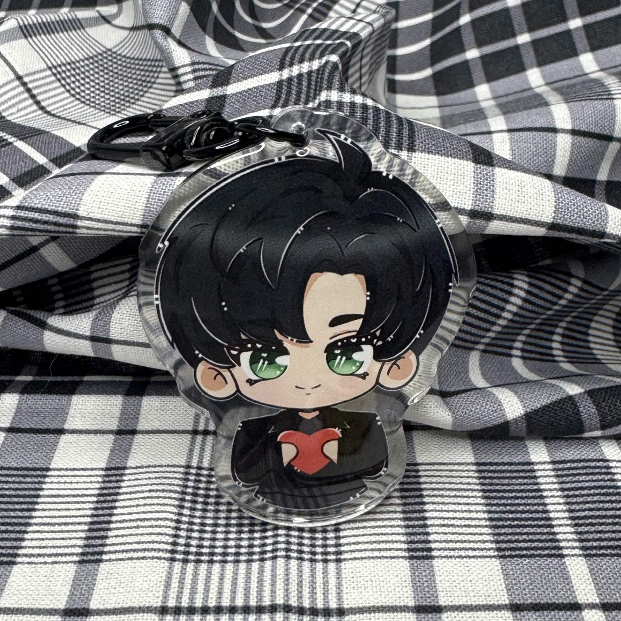 ZAYNE [HB] [LADS] KEYCHAIN