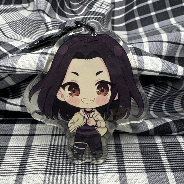 BAJI [SHONEN] KEYCHAIN
