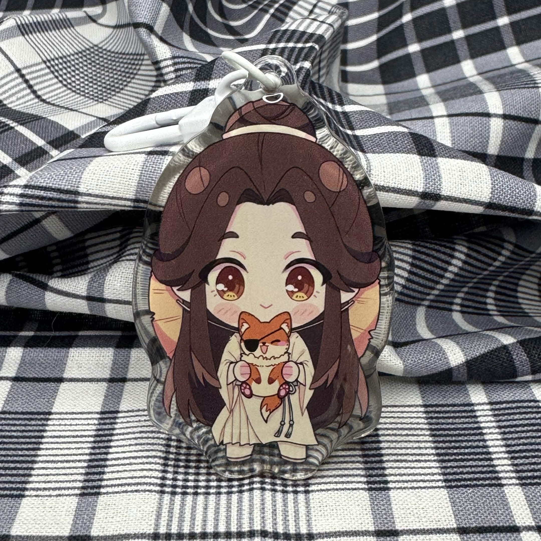 XIE LIAN [MXTX] KEYCHAIN