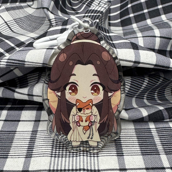 XIE LIAN [MXTX] KEYCHAIN