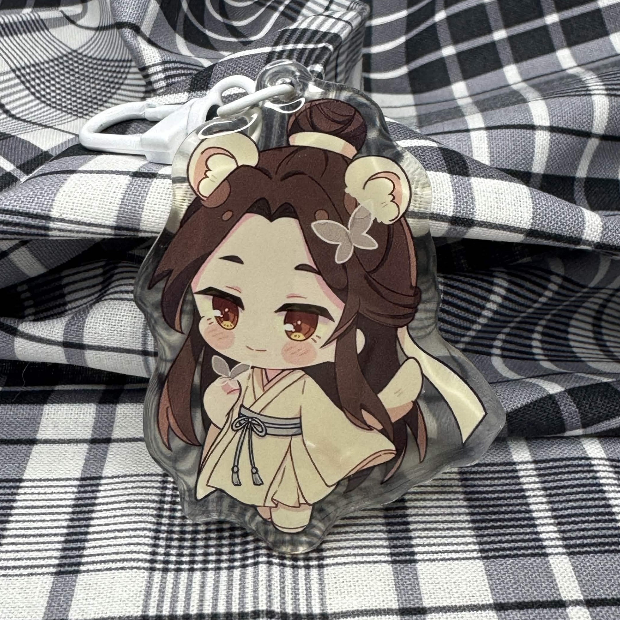 XIE LIAN [WEASLE] [MXTX] KEYCHAIN