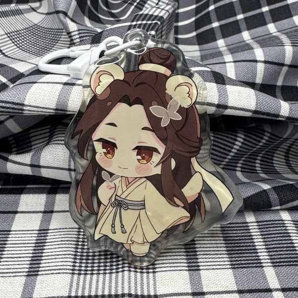XIE LIAN [WEASLE] [MXTX] KEYCHAIN