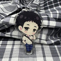 JUNTA [SHOUJO] KEYCHAIN