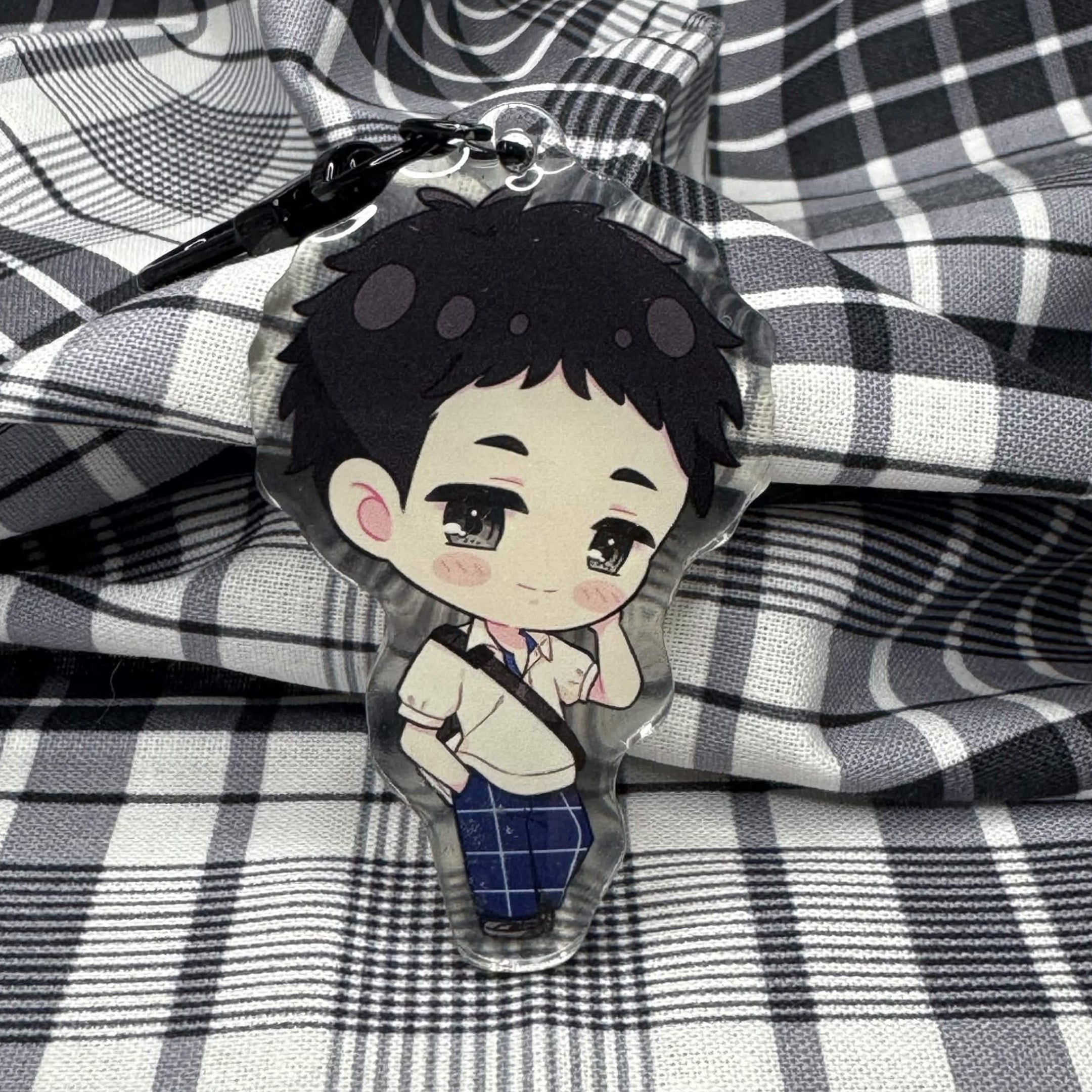 JUNTA [SHOUJO] KEYCHAIN