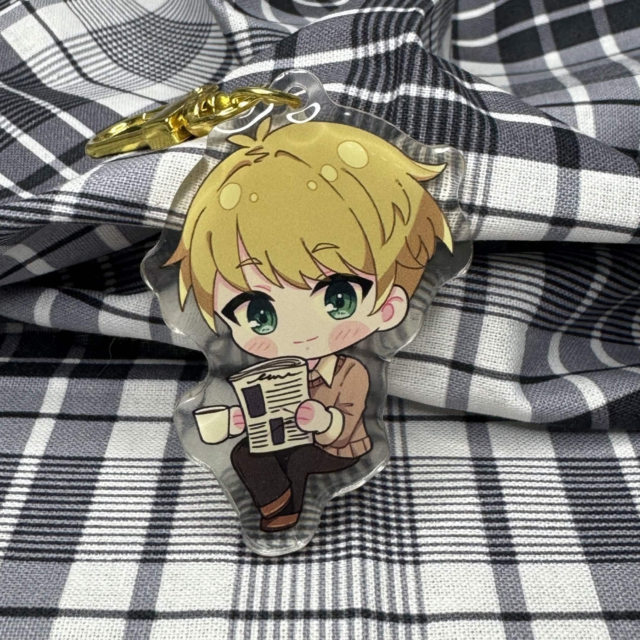 LOYD [CASUAL] [SHONEN] KEYCHAIN