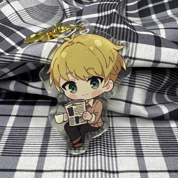 LOYD [CASUAL] [SHONEN] KEYCHAIN