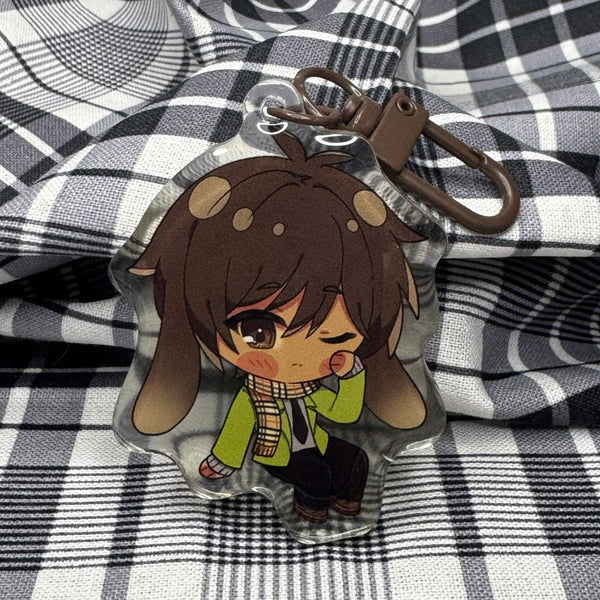 [BL] KEYCHAIN