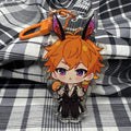 BEELZEBUB [BUNNY]  [OBEY ME] KEYCHAIN
