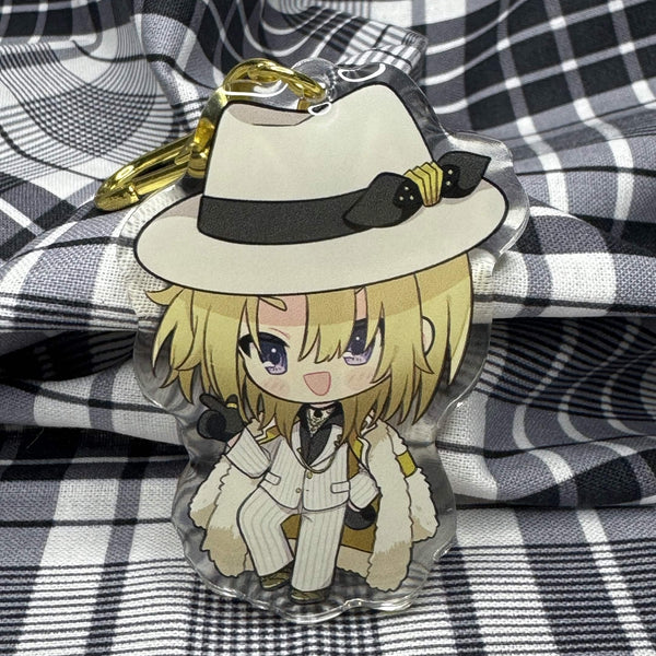 LUCA [VTUBER] KEYCHAIN